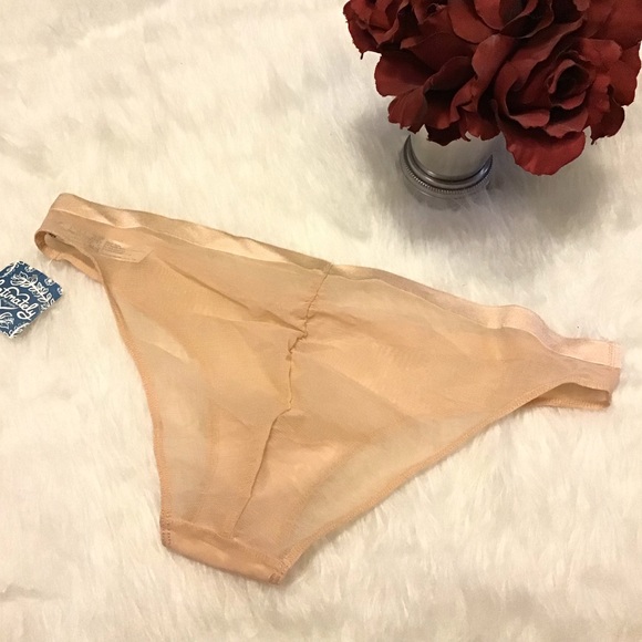 NEW | FREE PEOPLE | Mesh Bikini Panties - Picture 3 of 5